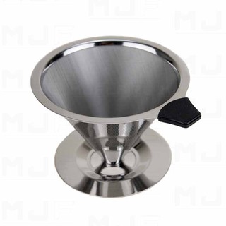 MJFLAIR麥傑調酒用具 800目 外徑125mm 304不鏽鋼 雙層 咖啡濾網(無支架)