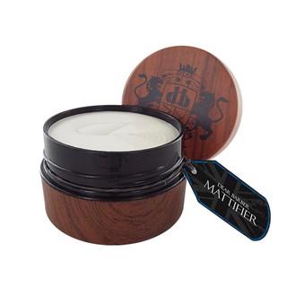 英國 dear barber 強力定型 霧面啞光髮蠟（mattifier）水洗式水洗水性造型無光澤油頭蠟 油頭髮品髮泥