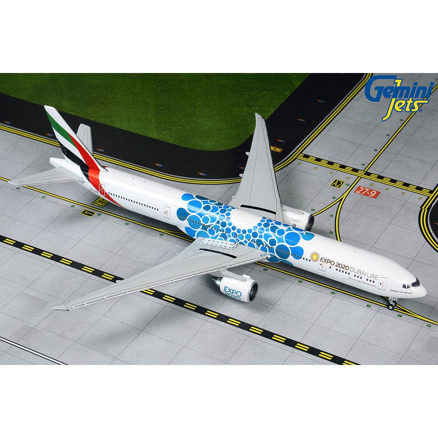 現貨 Gj 1 400 阿聯酋航空emirates 777 300er A6 Epk 蝦皮購物