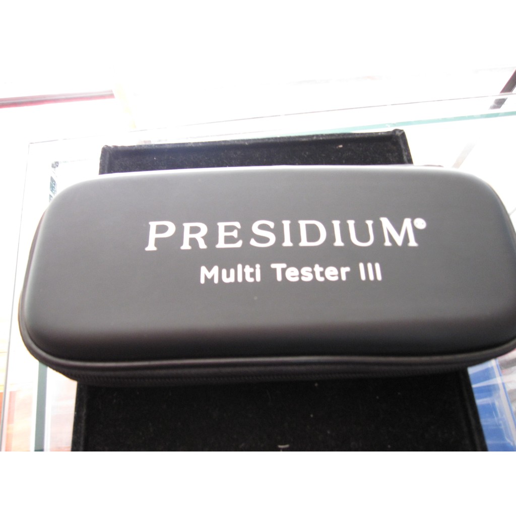 美國第三代PRESIDIUM測鑽機 可測鑽石及摩星石