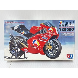 【現貨009】 14078 絕版品出清 田宮 TAMIYA 模型 YAMAHA 重機 賽車 YZR500