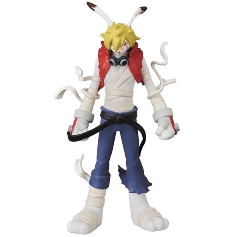 日本 代購 MEDICOM TOY 夏日大作戰 King Kazma UDF 公仔 模型 玩具 NO.439