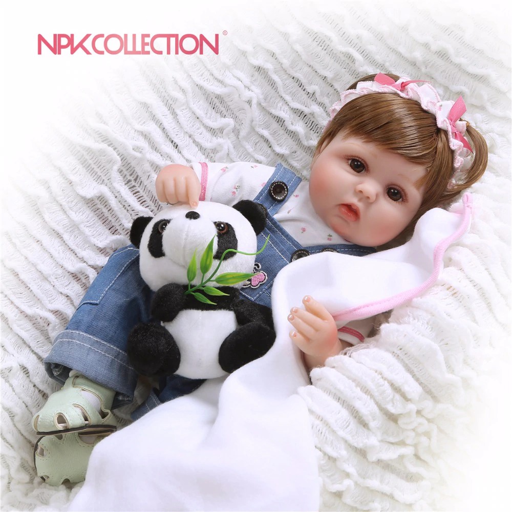bebe reborn doll