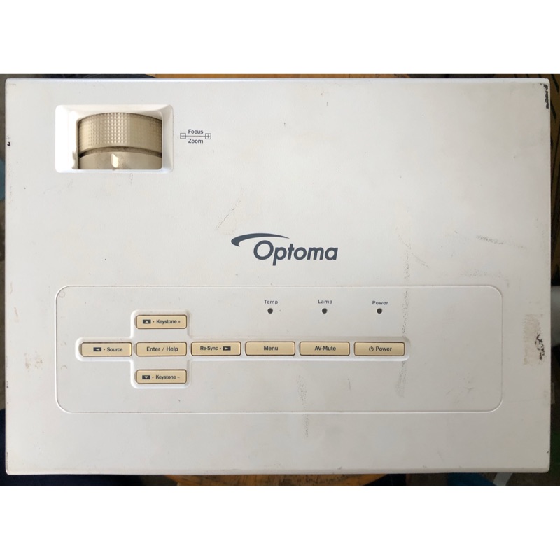 Optoma OPX2700投影機2600流明