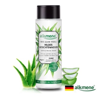【歐洲連線】德國alkmene歐德曼草本蘆薈保濕化妝水(200ml)
