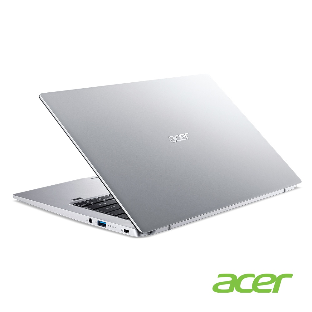 宏碁 Acer Swift1 SF114 34 粉、金、銀、彩虹銀 N5100/8G/512G SSD/W11