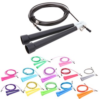 SEA-LeTEK正品廠家直銷crossfit白頭鋼絲跳繩競速跳繩 jump rope