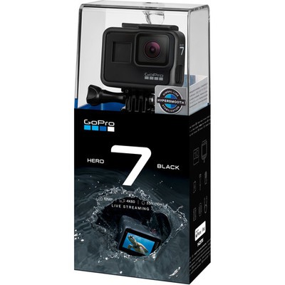 Gopro Hero 7 Black 澳洲版中文介面全球保固全新未拆 蝦皮購物