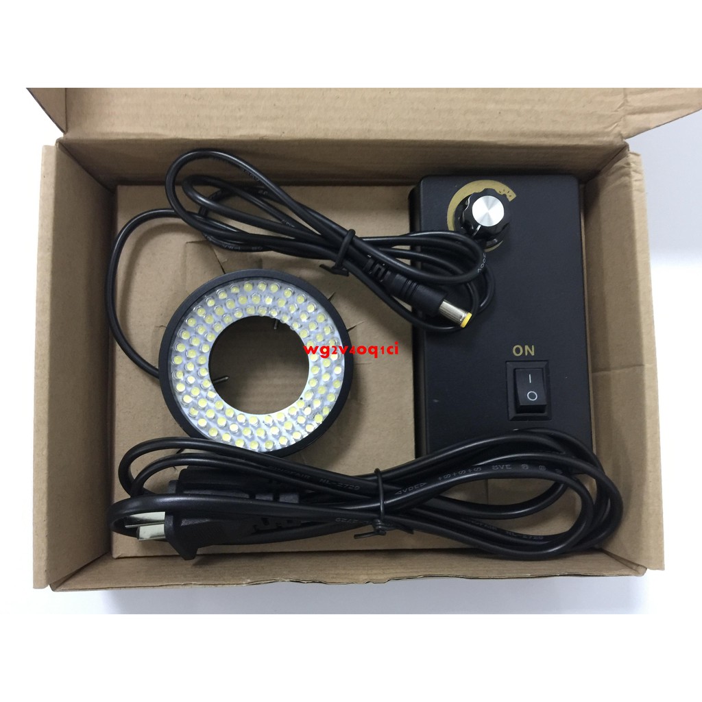Led環形光源工業相機ccd視覺光源機器視覺光源光源亮度可調 蝦皮購物