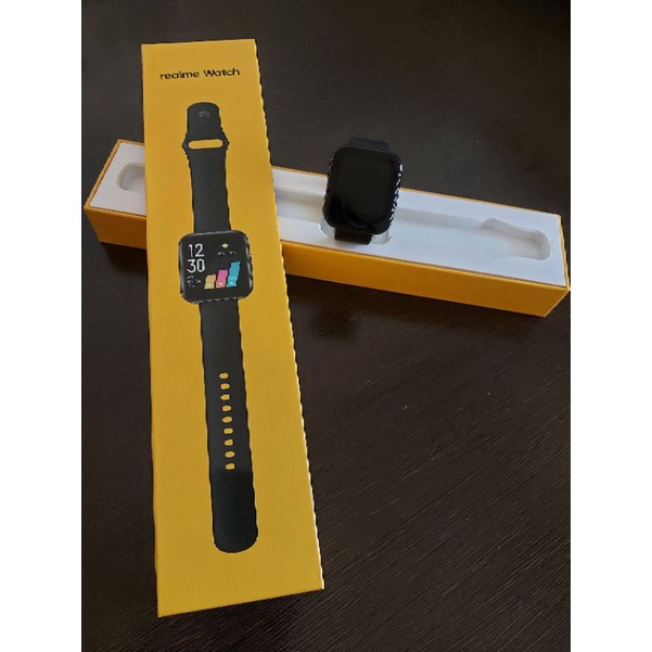 ⚠️非指定買家請勿下單⚠️  [二手] realme Watch 時尚智慧手錶 型號 RMA161