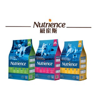 紐崔斯 Nutrience 狗飼料 田園系列 幼母犬/小型成犬品項