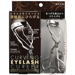 【現貨】 KOJI 38mm 精雕超廣角睫毛夾 日本代購 睫毛夾 日本夾睫毛 eyelash