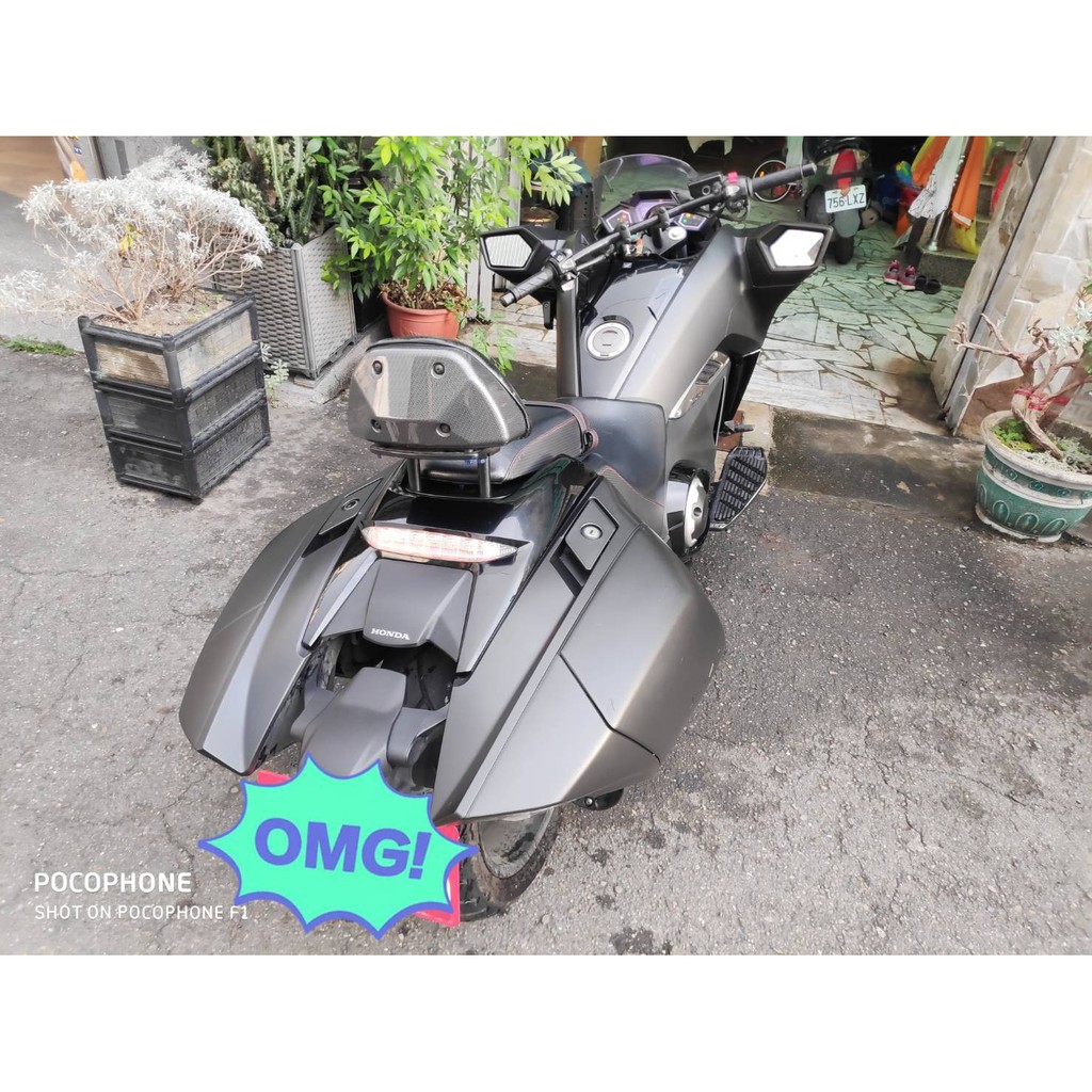 14 Honda Nm4 01 Abs 二手 中古 蝦皮購物