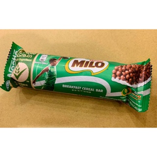 🌸現貨🌸雀巢美祿穀物棒23.5g MILO 點心隨身包 Nestle可可脆片巧克力米果 可可脆片穀物棒 巧克力穀物棒