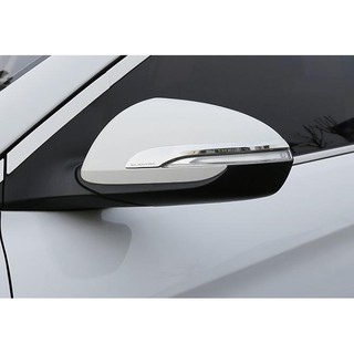 =綾駒=SUPER elantra 後視鏡裝飾條 牛排刀 照後鏡裝飾條 車身裝飾條