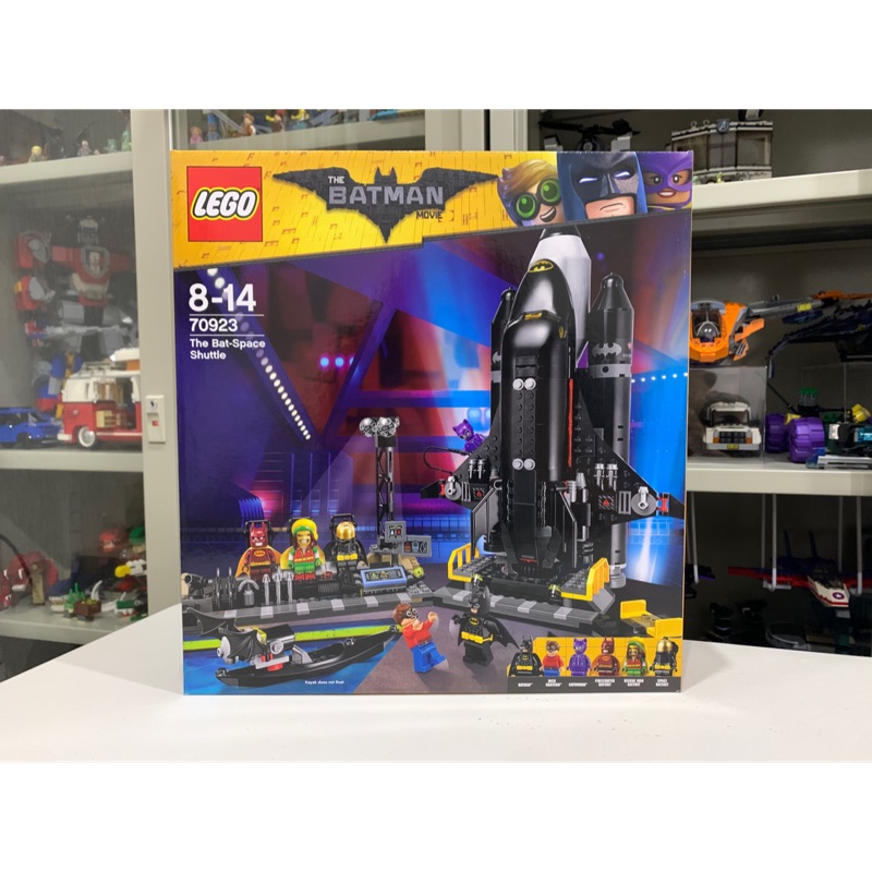 樂高 LEGO 70923 蝙蝠俠 DC 全新現貨