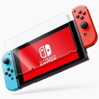 Image of Switch 鋼化玻璃貼 9H 玻璃貼 保護貼 任天堂 Nintendo Switch Lite NS 主機螢幕 保貼