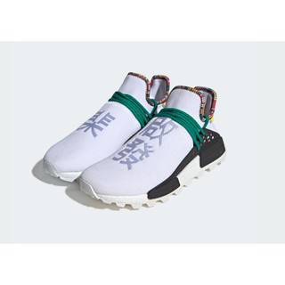 nmd human race inspiration pack white