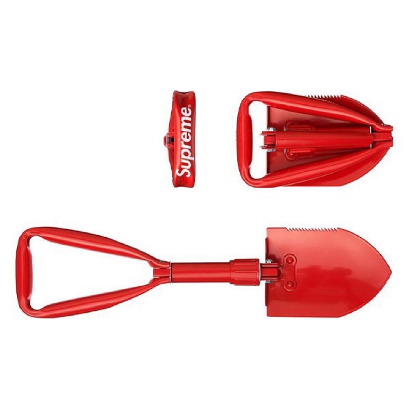 Supreme SOG COLLAPSIBLE SHOVEL www.vetrepro.fr