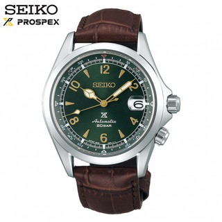 SEIKO SPB121J1《200M防水 PROSPEX機械登山錶Land系列》39.5mm/水晶鏡面 SK007