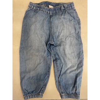 H&M 男女童2-3歲牛仔長褲