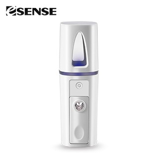 sense 奈米保濕補水噴霧器★USB充電 滑蓋設計★