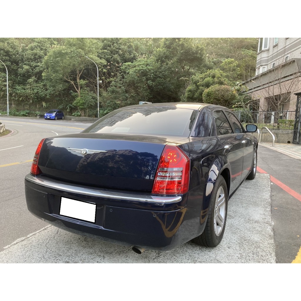 克萊斯勒中古車的價格推薦 22年1月 比價比個夠biggo