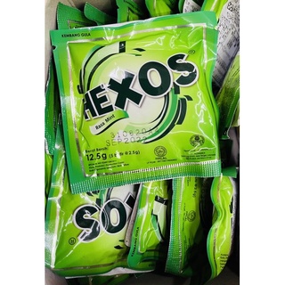 KONIMEX HEXOS RASA MINT CANDY印尼糖果