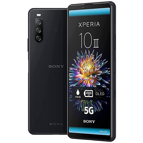 索尼Sony Xperia 10 iii 非ASUS 三星 iphone13 5G手機