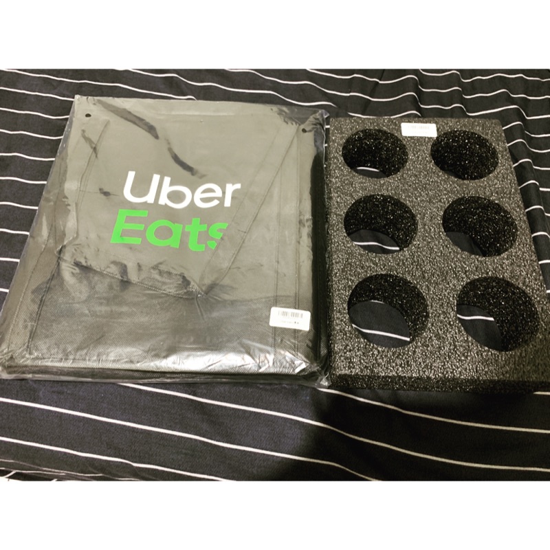 Uber Ubereats 官方小包 外送包