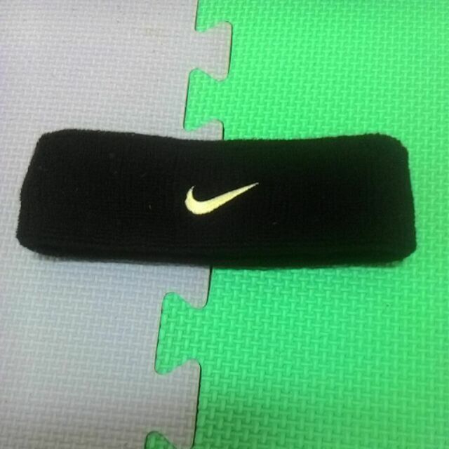 Nike 運動頭套 髮圈