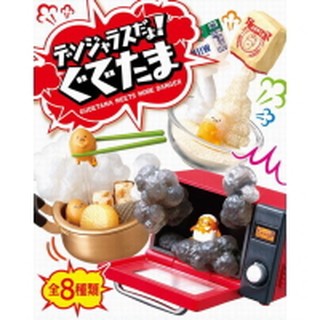 【盒蛋廠】Re-MeNT蛋黃哥生活美食危險篇 全八款 4521121151809【現貨日本盒玩、指定款銷售、整套組8款】
