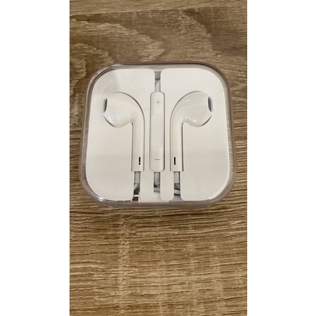 有線耳機 原廠線控耳機 適用於蘋果 iPhone 3.5mm 蘋果有線耳機 盒裝