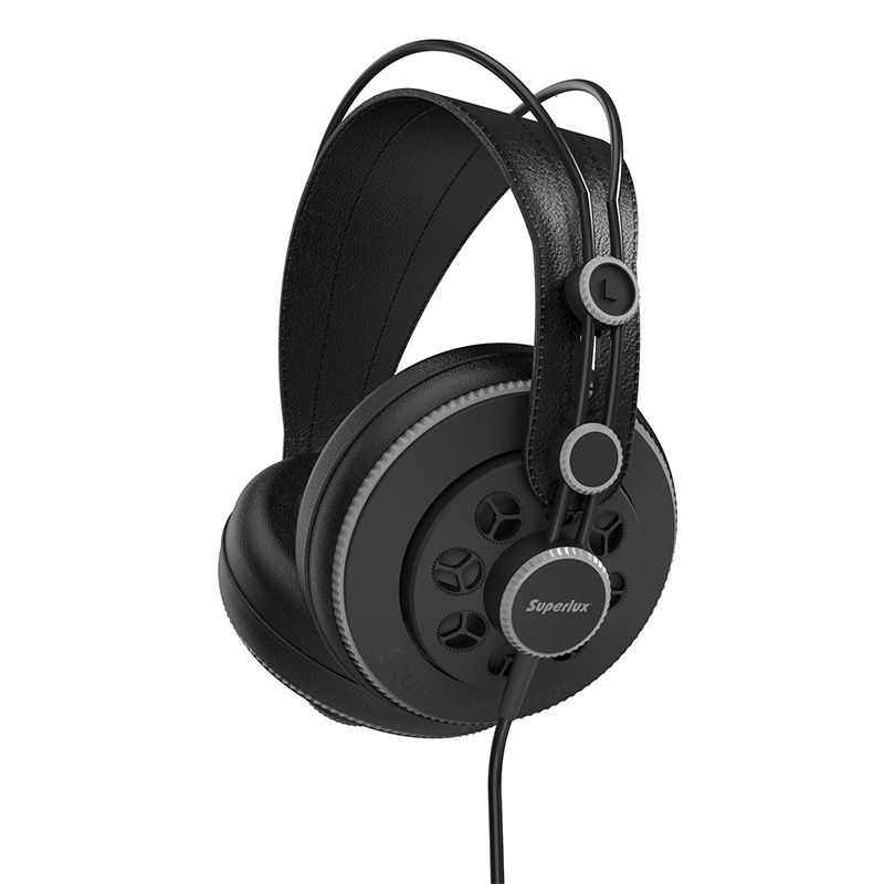 【蝦皮特選】舒伯樂 Superlux HD681 耳罩式耳機