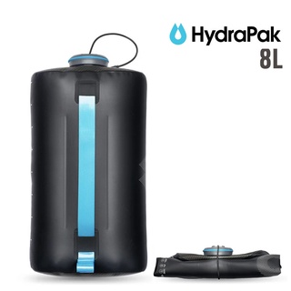 Hydrapak 美國 Expedition 遠征型蓄型蓄水袋 8L 軟式水壺 露營 遠足 HPE800