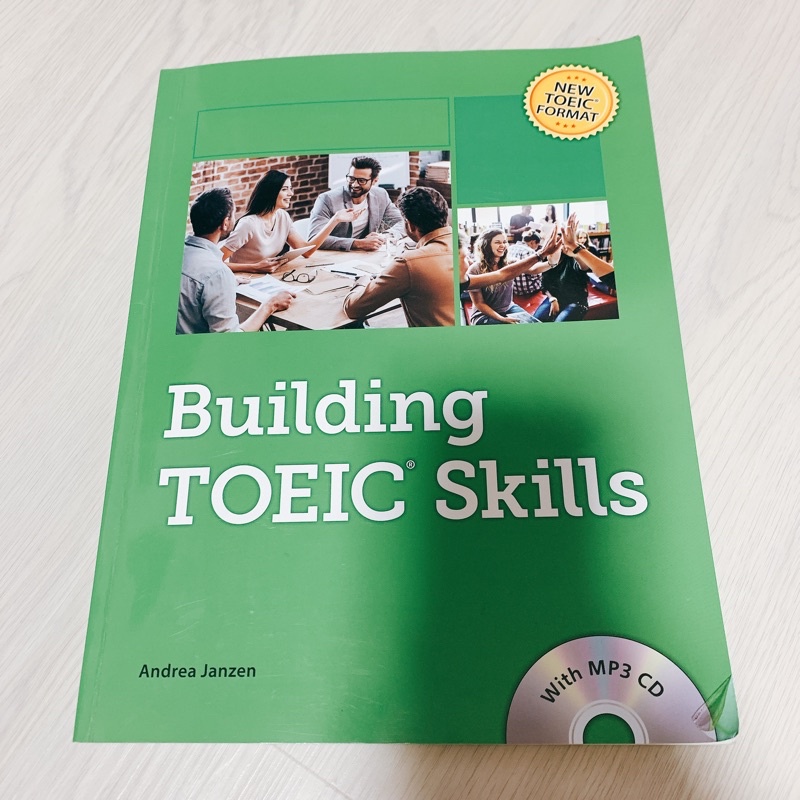 Building TOEIC Skills