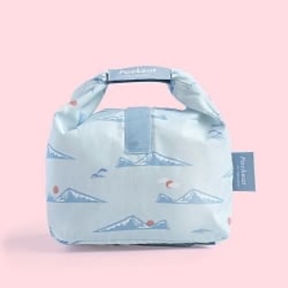 好日子 | Pockeat環保食物袋(小食袋)-龜山島/玉山