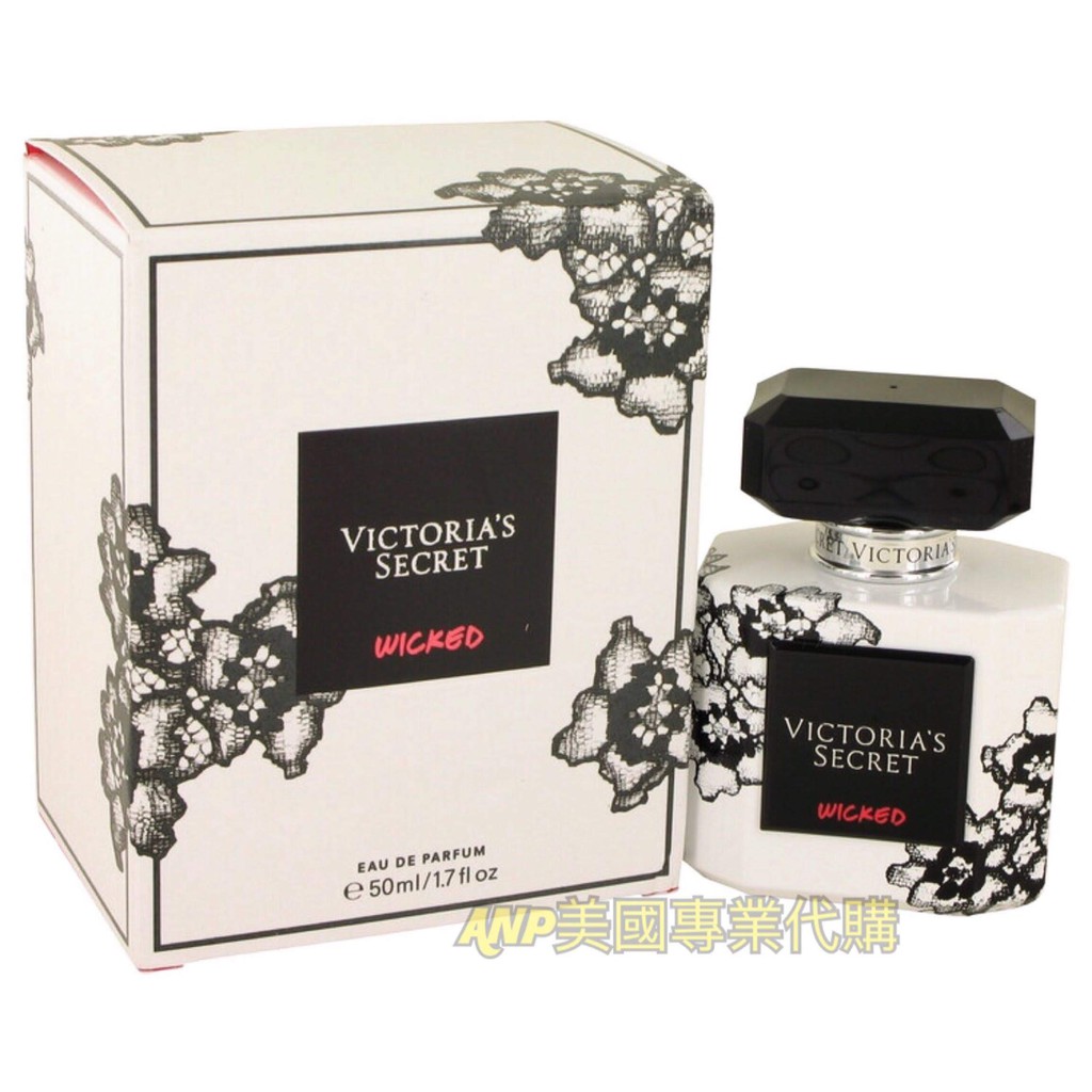 【預購】Victoria‘s Secret 維多利亞的秘密–Wicked女性淡香精  50ml