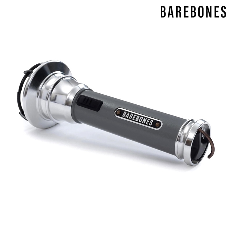 【大山野營-露營趣】美國 Barebones LIV-291 手電筒 石灰色 300流明 LED照明 手持式 夜遊 慢跑