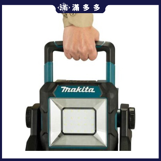【原廠公司貨】MAKITA 牧田18V/40V電池適用充電LED方形工作燈 ML003GZ (單機)  ML0003g