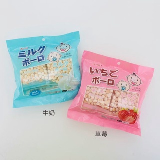 【光南大批發】御之味小饅頭(牛奶∕草莓風味)150g/包