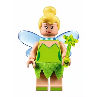 樂高 LEGO Tinker Bell 迪士尼城堡 Disney（dis022 71040）