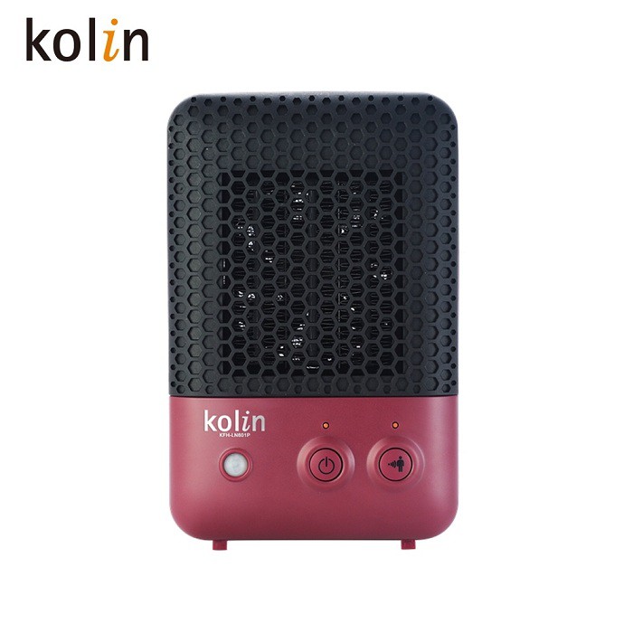 KOLIN 歌林 人體感知陶瓷電暖器KFH-LN601P 公司貨