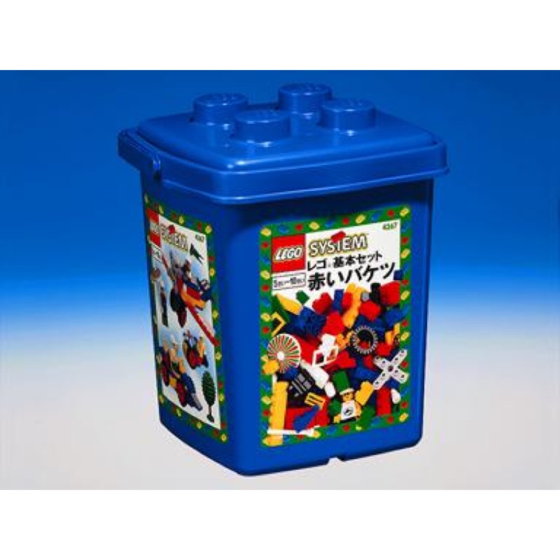 樂高 LEGO 型號4267 稀有絕版