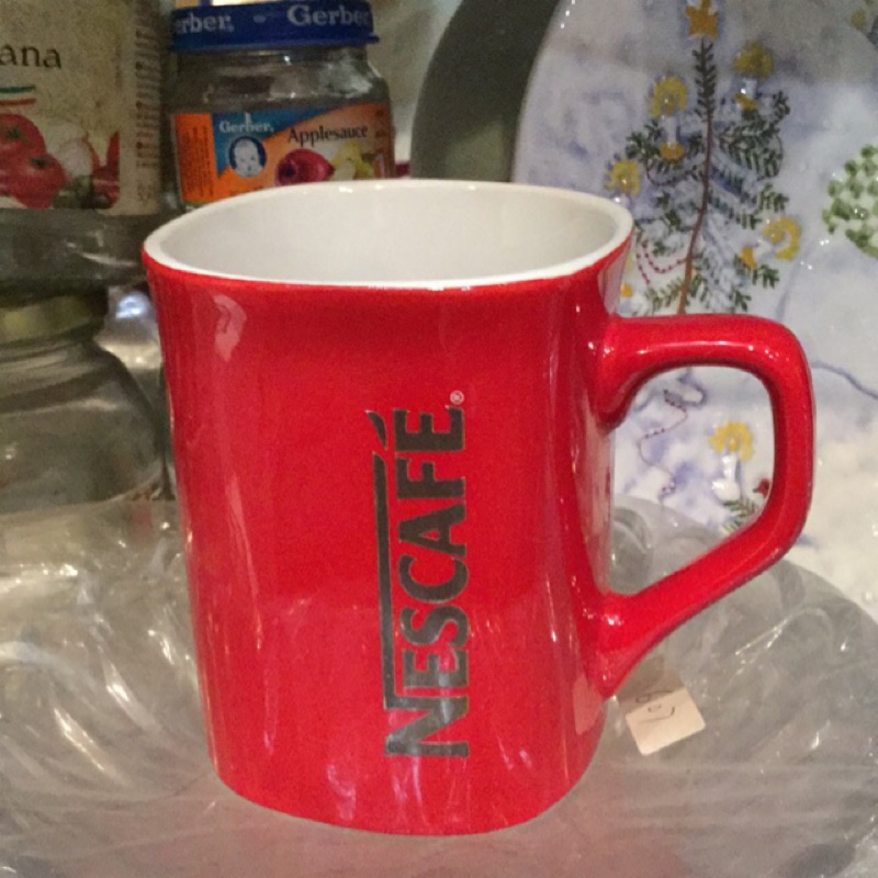 Nescafé 雀巢 咖啡杯