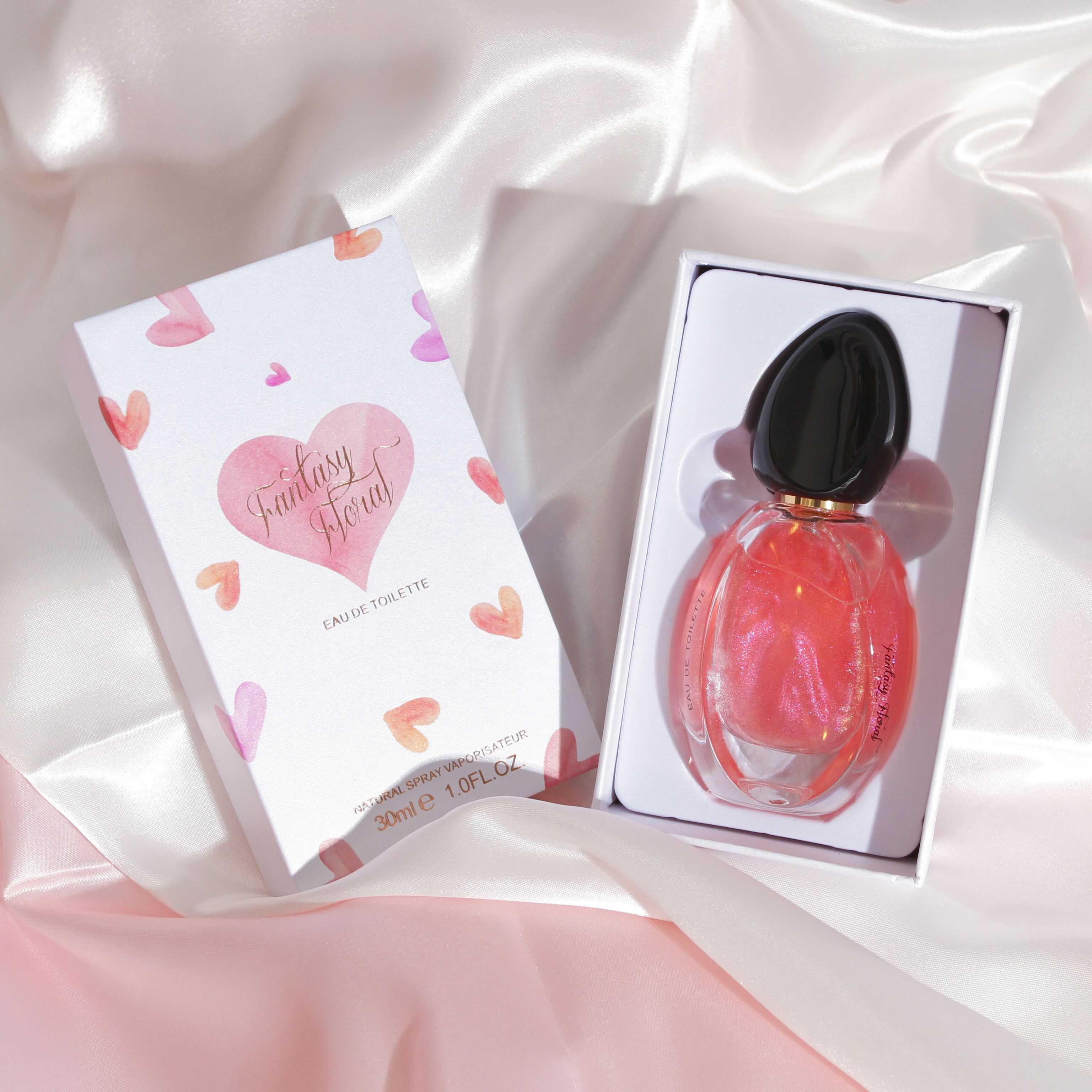 Good Sellion 雪爾妮蘭浮幻花香流沙啫喱懸浮香水 柑橘花香調 蝦皮購物