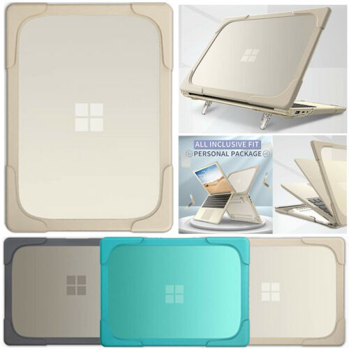 微軟 適用於 Microsoft Surface Laptop Go 12.4 英寸 1943 硬質防震外殼保護套