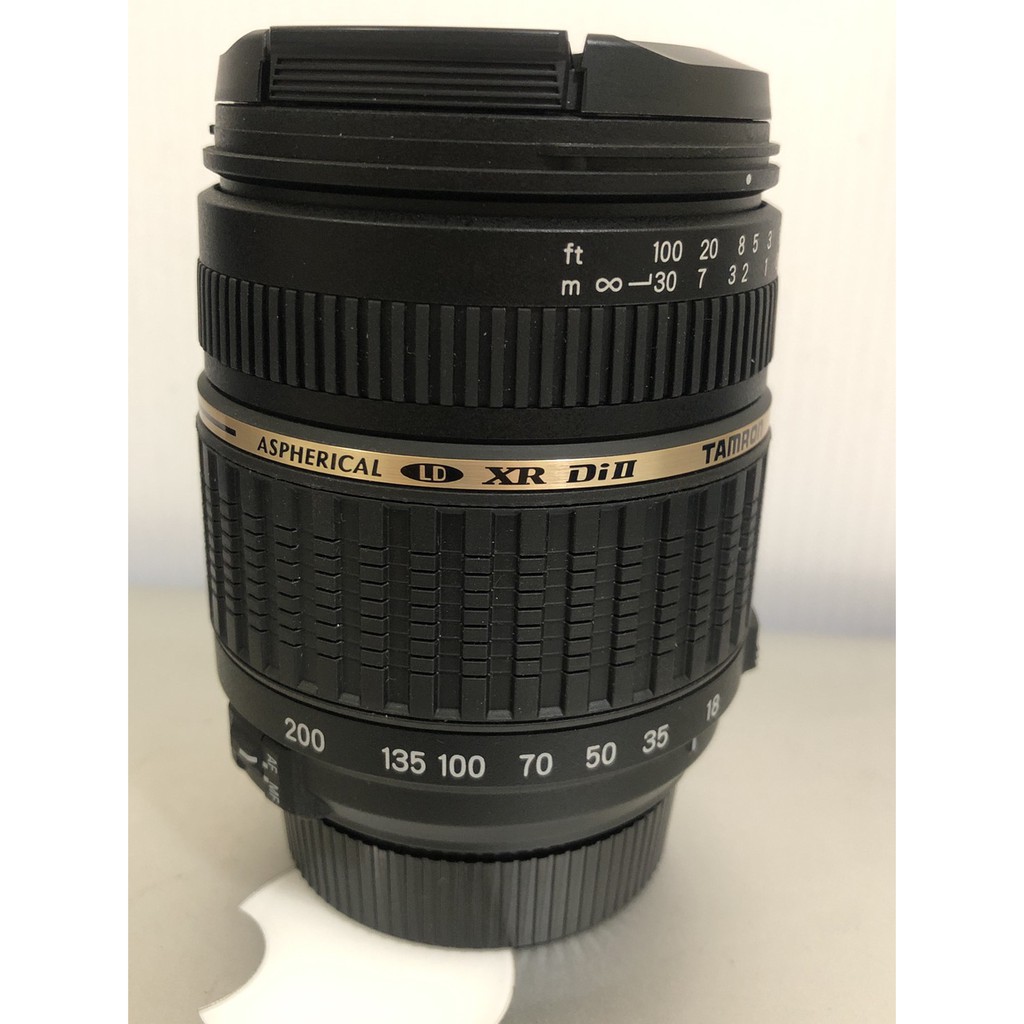 Tamron AF 18-200mm f3.5-6.3 IF XR DiII A14 FOR Nikon(極新 誠可議）