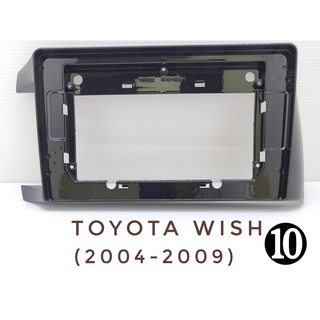 全新.專用安卓框.豐田Toyota.Wish一代(2004-2009)