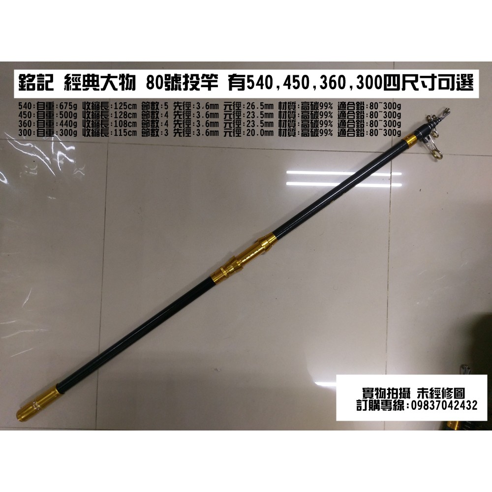 80 300竿的價格推薦 21年8月 比價比個夠biggo